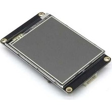 Nextion 2.8" Enhanced Hmı Tft LCD Dokunmatik Ekran