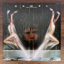 Only Japan Vinyl Camel – Rain Dances