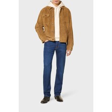 Jacob Cohen Pamuklu Slim Fit Dar Paça Jeans Erkek Kot Pantolon Jumq E004 057 P3582 V1 100D
