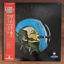 Only Japan Vinyl Woody Herman – Road Father