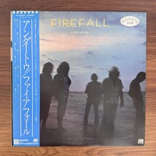 Only Japan Vinyl Firefall – Undertow