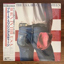 Only Japan Vinyl Bruce Springsteen – Born In The Usa
