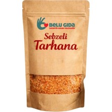 Belu Gıda Sebzeli Litarhana 200 gr Pestisit ve Aflatoksin Analiz