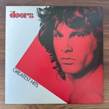 Only Japan Vinyl The Doors – Greatest Hits
