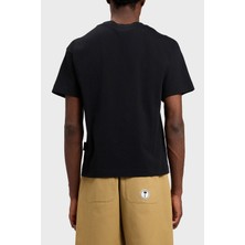 Palm Angels Logolu Pamuklu Regular Fit Bisiklet Yaka T Shirt Erkek T Shirt PMAA109S26JER006