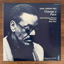 Only Japan Vinyl Duke Jordan Trio – Change A Pace