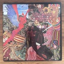 Only Japan Vinyl Santana – Abraxas