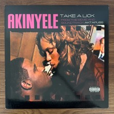 Only Japan Vinyl Akinyele – Take A Lick
