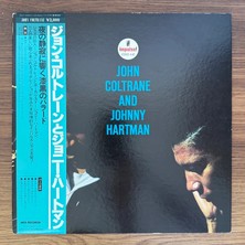 Only Japan Vinyl John Coltrane And Johnny Hartman – John Coltrane And Johnny Hartman
