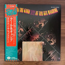 Only Japan Vinyl Kool And The Gang – Live At The Sex Machine