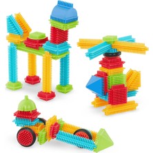 Battat Yapı Oyuncakları - Basic Set - 56 Parça