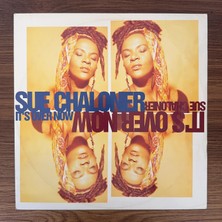 Only Japan Vinyl Sue Chaloner – It's Over Now