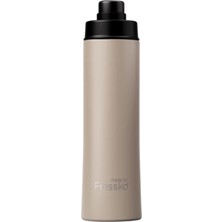 Made By Fressko Move Sızdırmaz Yudum Kapaklı Çelik Termos Matara 660 ml