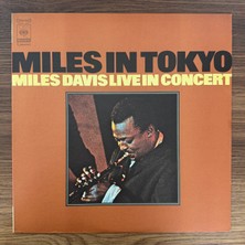 Only Japan Vinyl Miles Davis – Miles In Tokyo