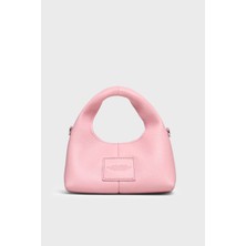 Marc Jacobs Logolu Çıkarılabilir Askılı Deri Çanta Kadın Çanta 2F5SMN019S01 669