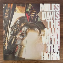 Only Japan Vinyl Miles Davis – The Man With The Horn