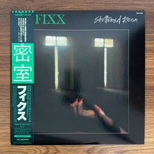 Only Japan Vinyl The Fixx – Shuttered Room