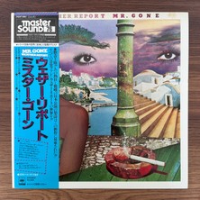 Only Japan Vinyl Weather Report – Mr. Gone