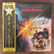 Only Japan Vinyl James Brown – Slaughter's Big Rip-Off