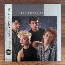 Only Japan Vinyl Til Tuesday – Voices Carry