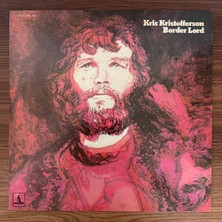 Only Japan Vinyl Kris Kristofferson – Border Lord