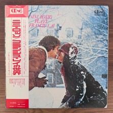 Only Japan Vinyl Nini Rosso – Plays Francis Lai