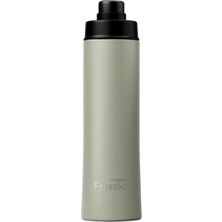 Made By Fressko Move Sızdırmaz Yudum Kapaklı Çelik Termos Matara 660 ml