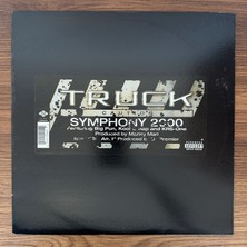 Only Japan Vinyl Truck Turner – Symphony 2000