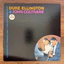 Only Japan Vinyl Duke Ellington & John Coltrane – Duke Ellington & John Coltrane