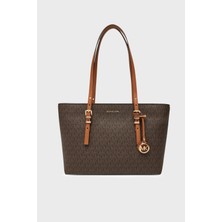 Michael Kors Logolu Omuz Askılı Çanta 30T5GQNT2B252 Kadın Çanta 30T5GQNT2B 252