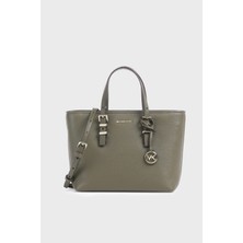 Michael Kors Deri Çıkarılabilir Askılı Çanta 32S6GQNC1L282 Kadın Çanta 32S6GQNC1L 282