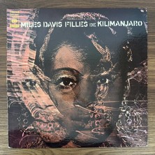 Only Japan Vinyl Miles Davis – Filles De Kilimanjaro