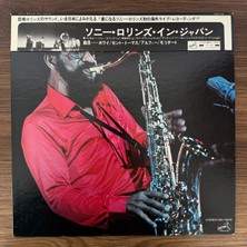 Only Japan Vinyl Sonny Rollins – Sonny Rollins In Japan
