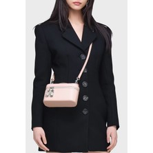 Marc Jacobs Logolu Çıkarılabilir Askılı Cross Body Kadın Çanta Çanta 2P6SMN009S01 693