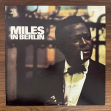 Only Japan Vinyl Miles Davis – Miles In Berlin