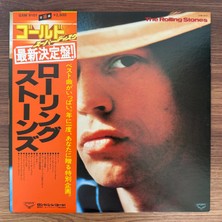 Only Japan Vinyl Rolling Stones – Gold Superdisc