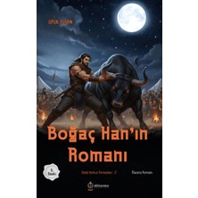 Uravas Store Dede Korkut Romanları -2 Boğaç Han'ın Romanı