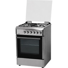 Luxell Tamboy Fırın Inox - 60SF40F