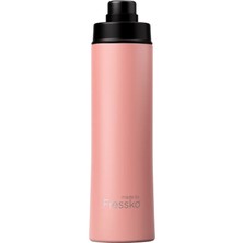 Made By Fressko Move Sızdırmaz Yudum Kapaklı Çelik Termos Matara 660 ml