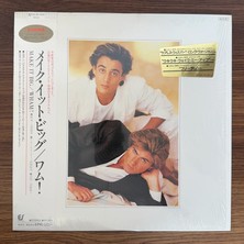 Only Japan Vinyl Wham! – Make It Big