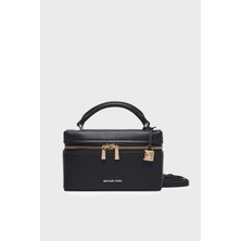 Michael Kors Deri Çıkarılabilir Askılı Mini Çanta 32S6GQ1C0L001 Kadın Çanta 32S6GQ1C0L 001