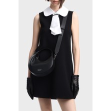 Emporio Armani Deri Çıkarılabilir Askılı Çanta Kadın Çanta EW005671 AF29459 UC001