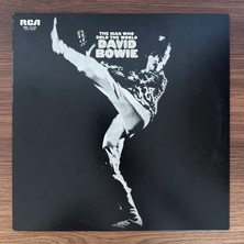 Only Japan Vinyl David Bowie – The Man Who Sold The World
