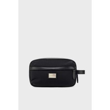 Emporio Armani Logolu Tek Saplı Çanta Erkek Çanta EM007027 AF28660 UC001