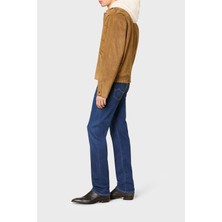 Jacob Cohen Pamuklu Slim Fit Dar Paça Jeans Erkek Kot Pantolon Jumq E004 057 P3582 V1 100D