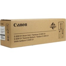 Canon C-Exv-21 Siyah Orjinal Fotokopi Drum Ünitesi -0456B002AA