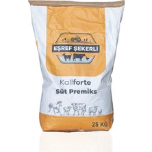 Eşref Şekerli Süt Premiksi 25 kg - Süt Verimi Artırıcı Büyükbaş Yem Katkısı