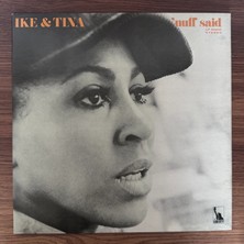 Only Japan Vinyl Ike & Tina Turner – 'nuff Said