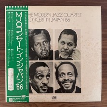 Only Japan Vinyl Modern Jazz Quartet – Concert In Japan '66