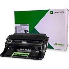 Lexmark MS310 / MS410 / MS510 / MX310 -50F0Z00 Orjinal Drum Ünitesi